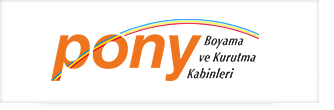 Pony Boya Kabini - Toz Boya Tesisi - Kumlama Kabini